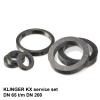 Seal kit KLINGER Piston valve  | Klinger-KX